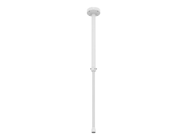 Hanwha Vision SBP-300CMTW - Kamera teleskop pendelmontering - takmonterbar - hvit, RAL 9003 - for Vision WiseNet X XNO-9083R, XNV-8093R, XNV-9083R