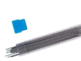 Connect Lead refills 0.5 mm HB, HB, 0,5 mm