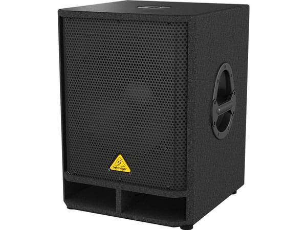 Behringer Eurolive VQ1500D, 500 W, svart, Power