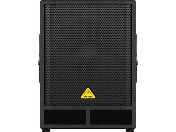 Behringer Eurolive VQ1500D, 500 W, svart, Power