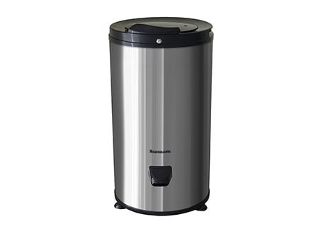 Ravanson XPB-2800X, Bærbar (plassering), Toplader, Rustfritt stål, Opp, Sort, 6 kg