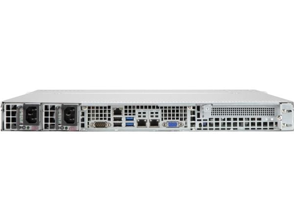 Supermicro CSE-813MF2TQC4-R407CB - Seriell ATA - SAS3 ( CSE-813MF2TQC4-R407CB )