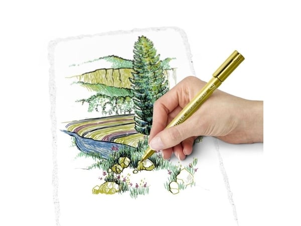 Staedtler 8323, 1 styck, Vit