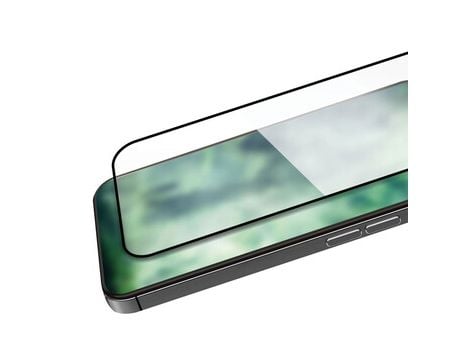 Xqisit 54453, Apple, iPhone 15 Plus, Impact resistant, Scratch resistant, Transparent, 1 pc(s)