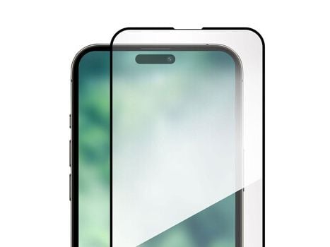 Xqisit 54453, Apple, iPhone 15 Plus, Impact resistant, Scratch resistant, Transparent, 1 pc(s)