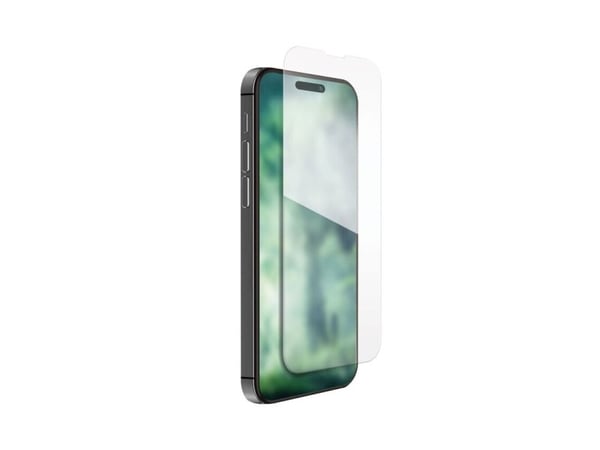 Xqisit 54449, Apple, iPhone 15 Pro Max, läpinäkyvä, läpinäkyvä, 1 stk