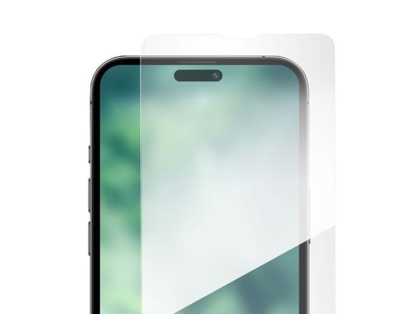 Xqisit 54449, Apple, iPhone 15 Pro Max, läpinäkyvä, läpinäkyvä, 1 stk