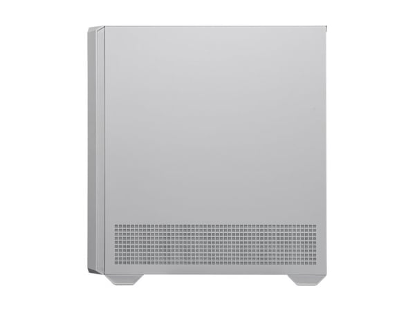 COUGAR CGR-57C9W-RGB, Full Tower, PC, Vit, ATX, CEB, EATX, micro ATX, Mini-ITX, Spela, Blå, Grön, Röd