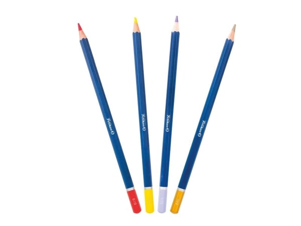Pelikan 701402, Monivärinen, 24 kpl