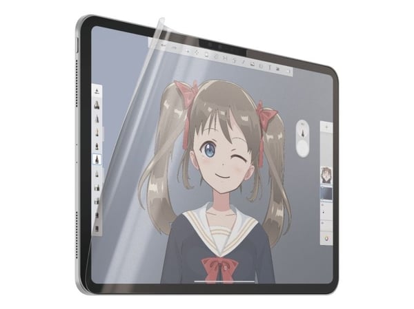 PanzerGlass - Skjermbeskyttelse for nettbrett - ultrabred passform - film - for Apple 11-inch iPad Pro (M4)