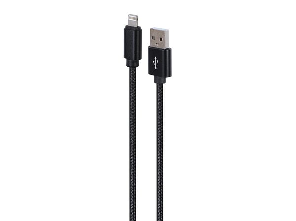 Cablexpert - Lightning-kabel - USB hann til Lightning hann - 1.8 m - svart