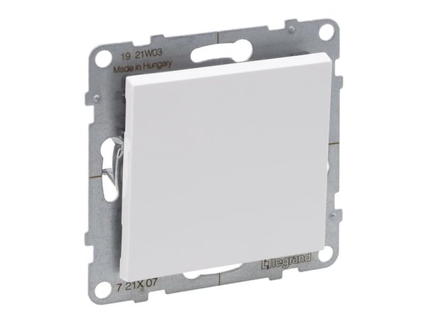 Legrand SUNO korskopplare 10 AX 250 V~ skruvklämmor vit Legrand 721107