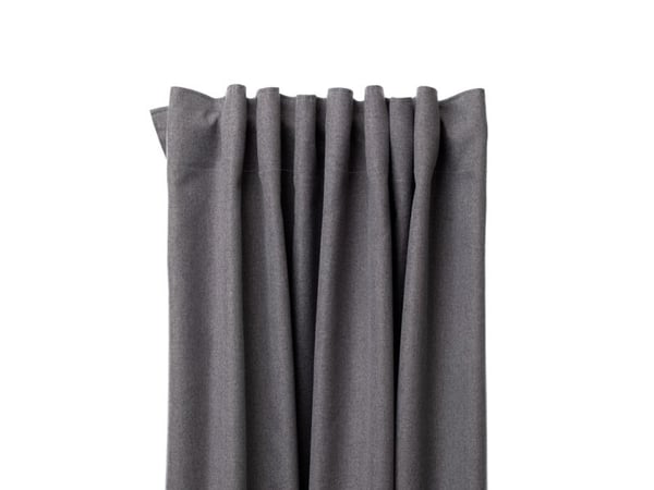 Domoletti Curtain Dolly W538811-9 140X260 D Grey