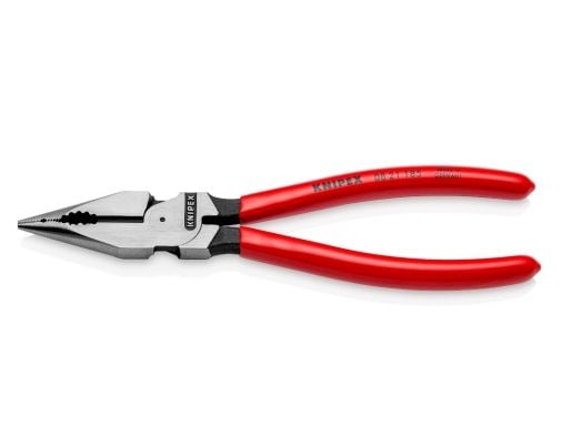 Knipex 821185, Nesetang, Plast, Rød, 51 mm, 185 mm, 14 mm