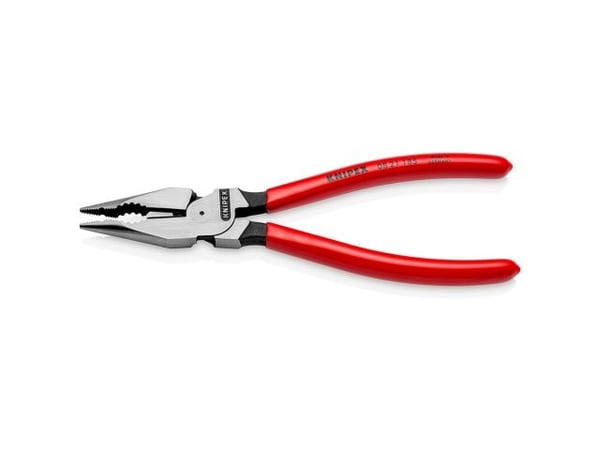 Knipex 821185, Nesetang, Plast, Rød, 51 mm, 185 mm, 14 mm