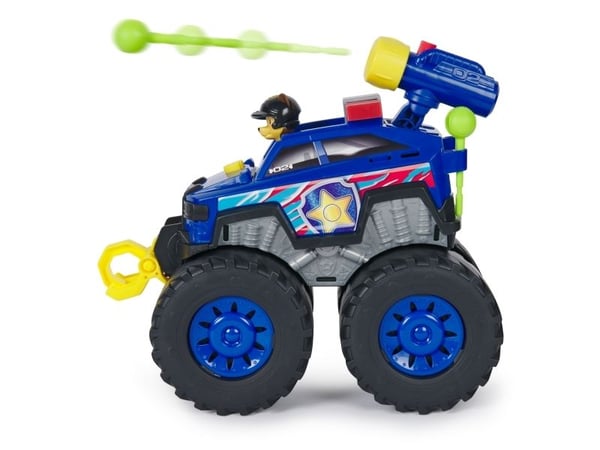 Paw Patrol Rescue Wheels Power Haulin Cruiser