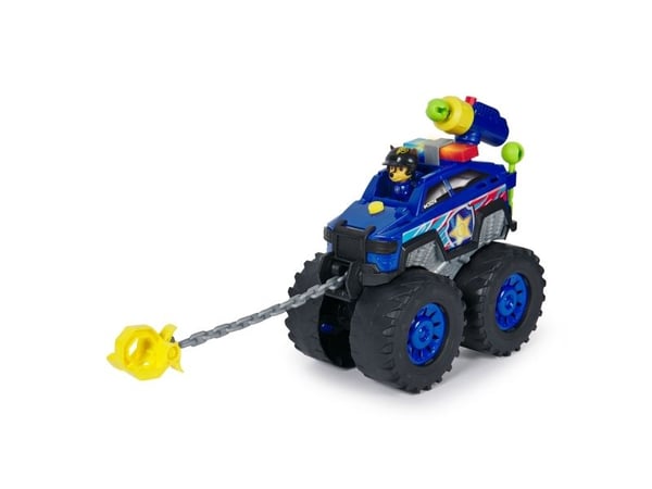 Paw Patrol Rescue Wheels Power Haulin Cruiser