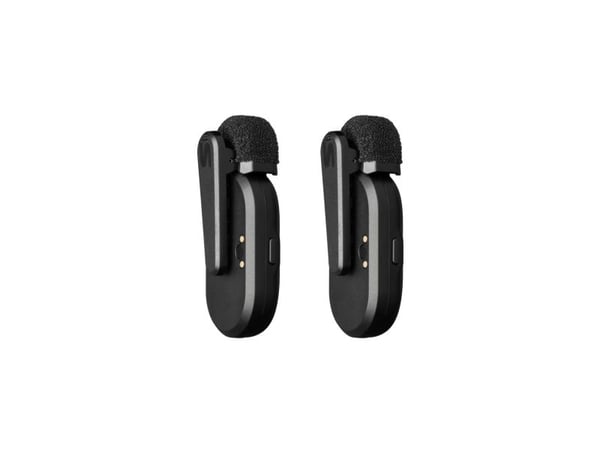 Shure - Mikrofon (en pakke 2)