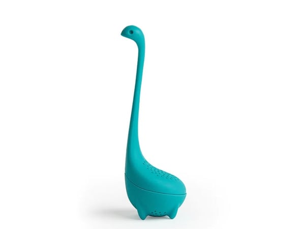 Ototo OTOTO Baby Nessie turkoosi teeannostelija