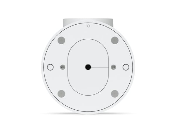 Ubiquiti - Kamerakoplingsboks - Compact - overflatemonterbar, stangmonterbar, pendantmonterbar - hvit - for Ubiquiti G5 Dome Ultra; UniFi G5 Ultra