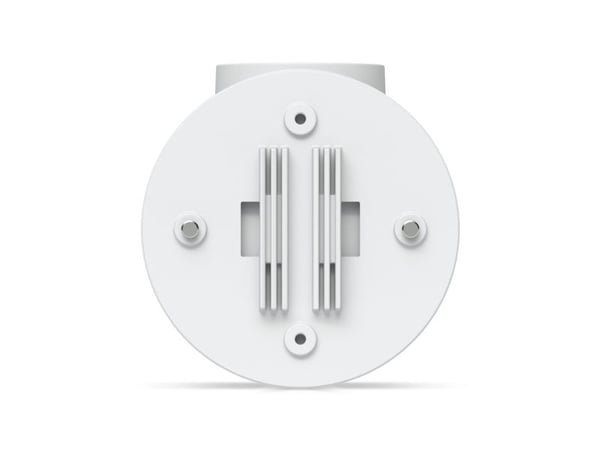Ubiquiti - Kamerakoplingsboks - Compact - overflatemonterbar, stangmonterbar, pendantmonterbar - hvit - for Ubiquiti G5 Dome Ultra; UniFi G5 Ultra