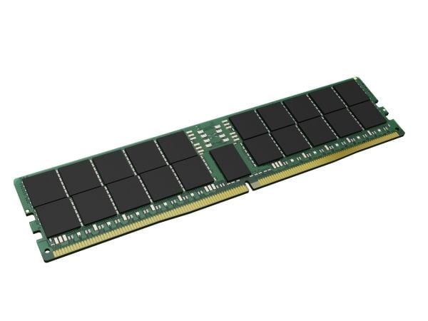 Kingston - DDR5 - modul - 64 GB - DIMM 288-pin - 5600 MHz / PC5-44800 - CL46 - 1.1 V - registrerad - ECC