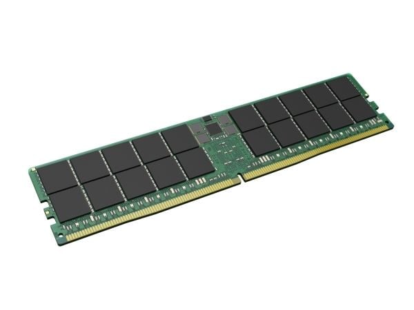 Kingston - DDR5 - modul - 64 GB - DIMM 288-pin - 5600 MHz / PC5-44800 - CL46 - 1.1 V - registrerad - ECC