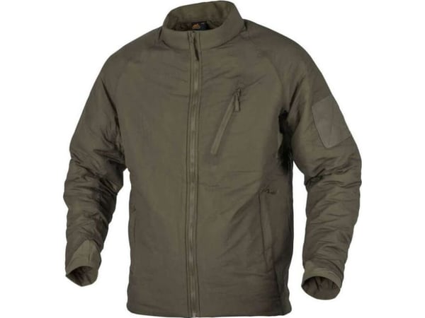 HELIKON WOLFHOUND JAKKE CLIMASHIELD APEX TAIGA GRØNN (KU-WLF-NL-09) H STØRRELSE: STØRRELSE M