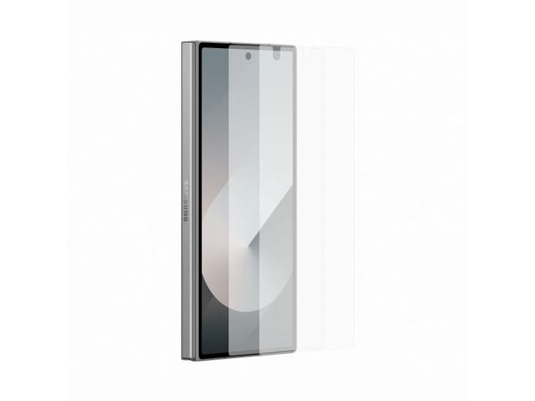 Samsung EF-UF956 - Skjermbeskyttelse for mobiltelefon - antireflekterende - film - gjennomsiktig - for Galaxy Z Fold6