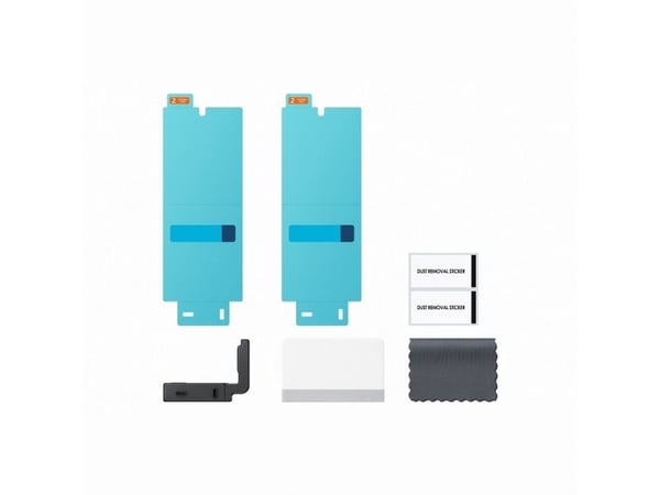 Samsung EF-UF956 - Skjermbeskyttelse for mobiltelefon - antireflekterende - film - gjennomsiktig - for Galaxy Z Fold6