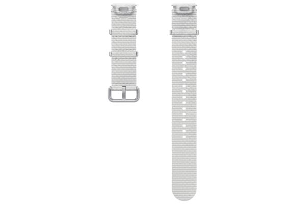 Samsung ET-SOL31 - Bånd for smart armbåndsur - lysegrå - for Galaxy Watch7