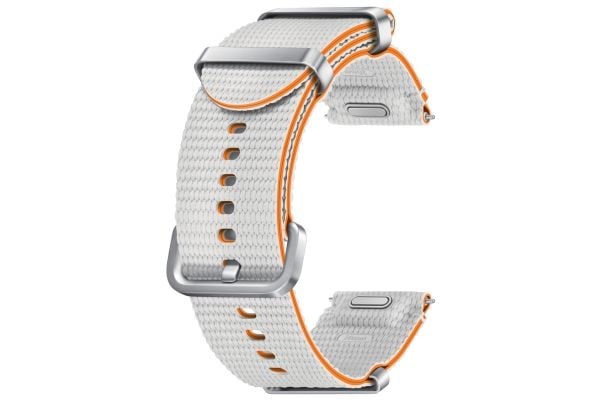Samsung ET-SOL31 - Bånd for smart armbåndsur - lysegrå - for Galaxy Watch7