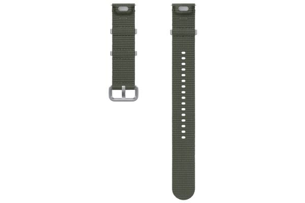 Samsung ET-SOL30 - Bånd for smart armbåndsur - mørk grønn - for Galaxy Watch7