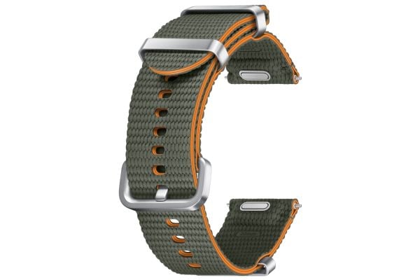 Samsung ET-SOL30 - Bånd for smart armbåndsur - mørk grønn - for Galaxy Watch7