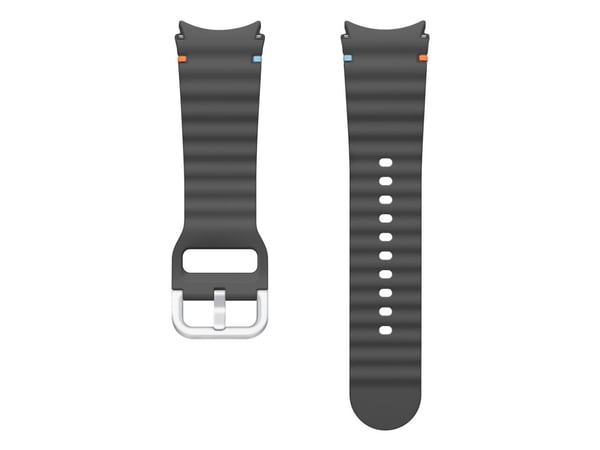 Samsung ET-SNL30, Yhtye, Älykello, Harmaa, Samsung, Galaxy Watch7/Watch6/Watch5 Pro/Watch4, Kumi