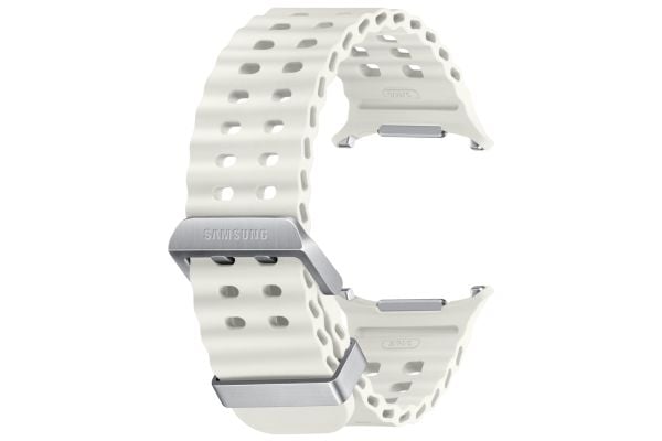 Samsung ET-SNL70 - Bånd for smart armbåndsur - S/M/L - hvit - for Galaxy Watch Ultra