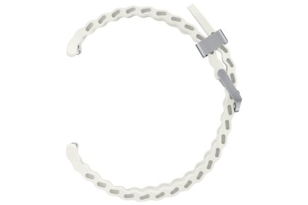 Samsung ET-SNL70 - Bånd for smart armbåndsur - S/M/L - hvit - for Galaxy Watch Ultra