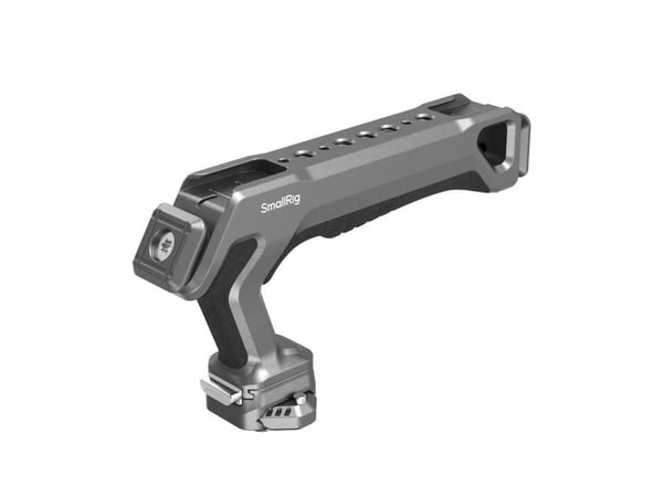 SmallRig 4483, Grå, Gjuten aluminium, Rostfritt stål, 182 g, 141,7 mm, 79,7 mm, 36 mm
