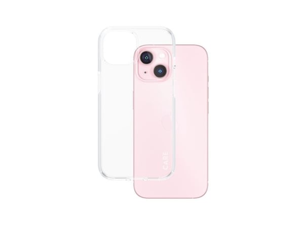 CARE by PanzerGlass Urban Combat - Baksidedeksel for mobiltelefon - termoplast-polyuretan (TPU), polykarbonat (PC), oleofobisk belegg - gjennomsikt...