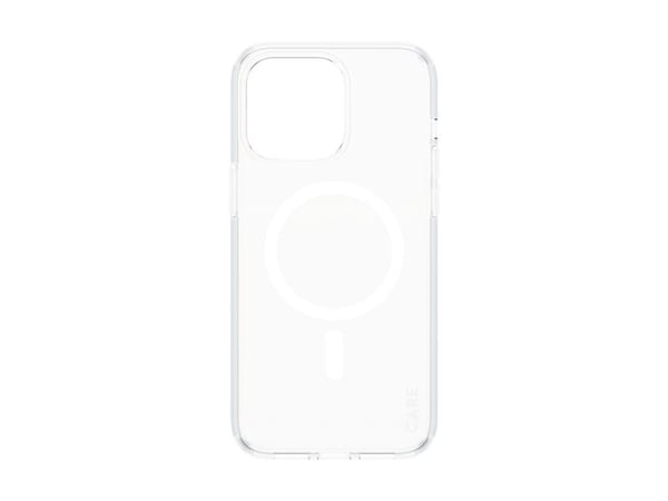 CARE by PanzerGlass Urban Combat - Baksidedeksel for mobiltelefon - MagSafe-samsvar - oleofobisk belegg, termoplast-polyuretan (TPU), polykarbonat ...