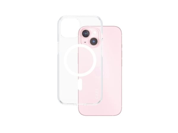 CARE by PanzerGlass Urban Combat - Baksidedeksel for mobiltelefon - MagSafe-samsvar - termoplast-polyuretan (TPU), polykarbonat (PC), oleofobisk be...