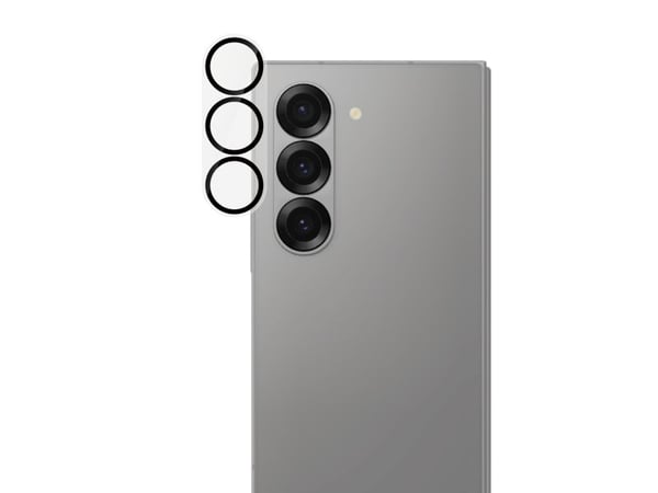 PanzerGlass - Linsebeskytter for mobiltelefon - for Samsung Galaxy Z Fold6