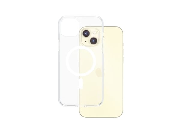 CARE by PanzerGlass Urban Combat - Baksidedeksel for mobiltelefon - MagSafe-samsvar - termoplast-polyuretan (TPU), polykarbonat (PC), oleofobisk be...