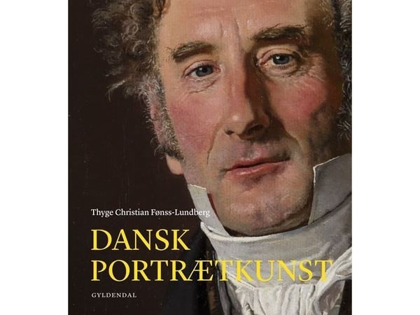 Dansk portrettkunst | Thyge Christian Fonss-Lundberg | Språk: Dansk