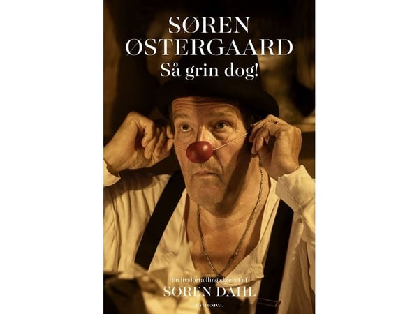 Søren Østergaard | Søren Østergaard;Søren Dahl | Språk: Dansk