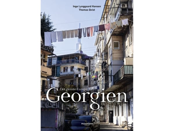 Georgia | Inge Lynggaard Hansen & Thomas Qvist | Språk: Dansk Georgia | Inge Lynggaard Hansen & Thomas Qvist | Språk: Dansk