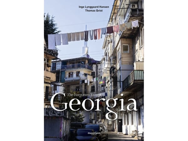 Georgia | Inge Lynggaard Hansen & Thomas Qvist | Språk: Engelsk