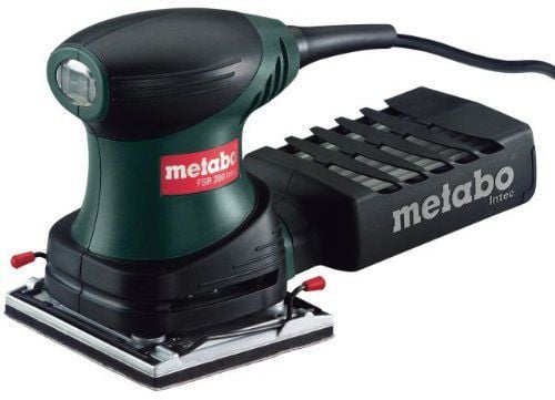 Metabo FSR 200 Intec - Eksentersliper - 200 W - 1/4 sheet