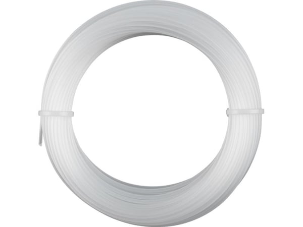 kwb 654124, Trådkuttersnor, Hvit, Nylon, 15 m, 1 stykker, 2,4 mm
