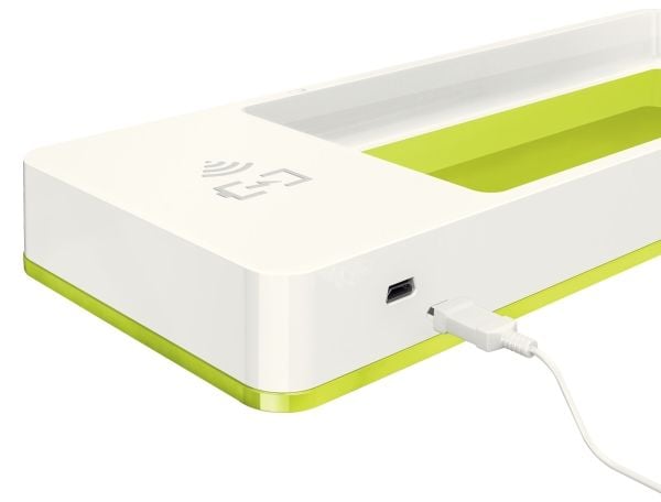Leitz WOW, Sisätila, USB, Vihreä, Valkoinen
